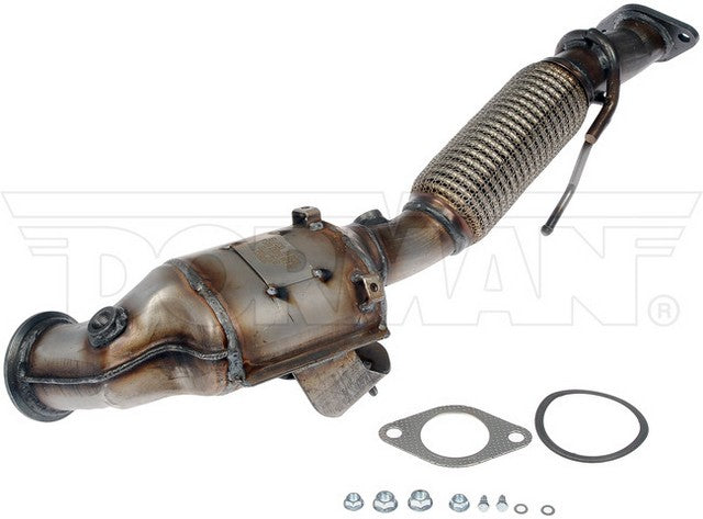 Catalytic Converter Dorman-OE Solutions 674-076