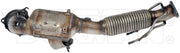 Catalytic Converter Dorman-OE Solutions 674-077