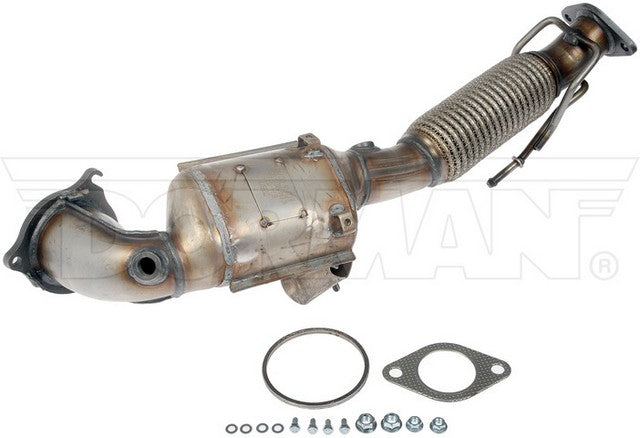 Catalytic Converter Dorman-OE Solutions 674-077
