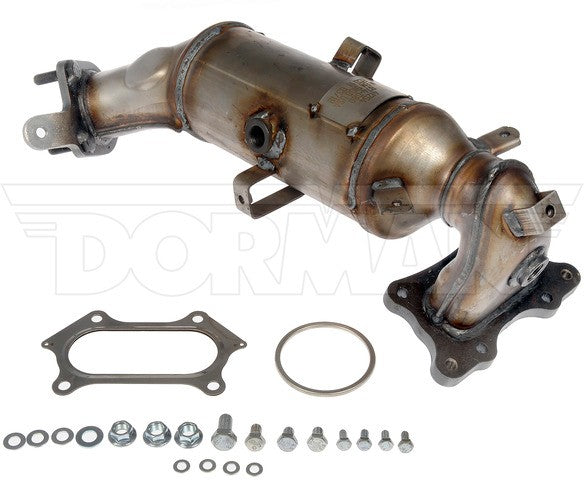Exhaust Manifold with Integrated Catalytic Converter Dorman-OE Solutions 674-080