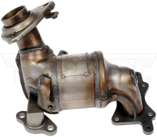 Exhaust Manifold with Integrated Catalytic Converter Dorman-OE Solutions 674-081