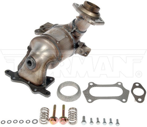 Exhaust Manifold with Integrated Catalytic Converter Dorman-OE Solutions 674-081