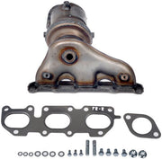 Exhaust Manifold with Integrated Catalytic Converter Dorman-OE Solutions 674-084