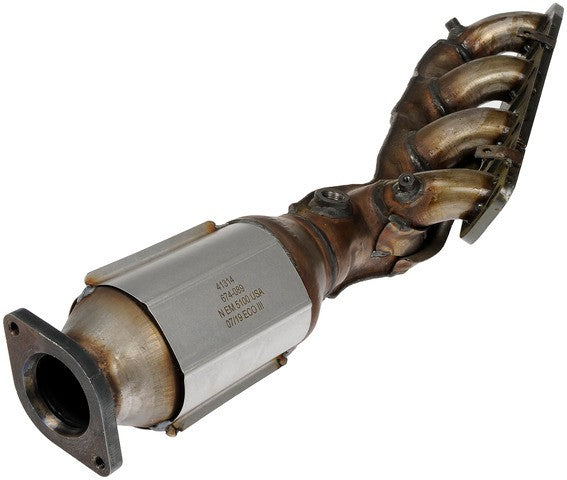 Exhaust Manifold with Integrated Catalytic Converter Dorman-OE Solutions 674-089
