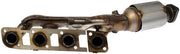 Exhaust Manifold with Integrated Catalytic Converter Dorman-OE Solutions 674-089