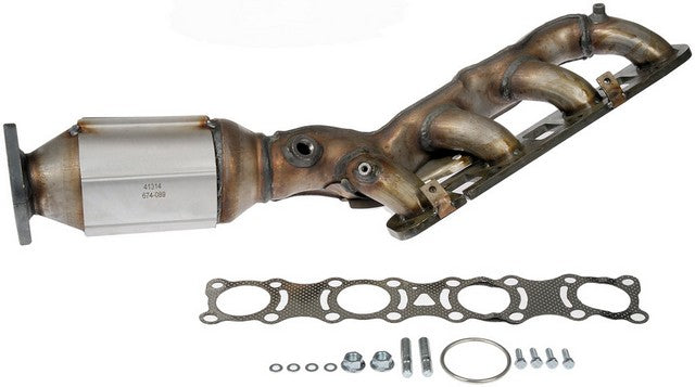 Exhaust Manifold with Integrated Catalytic Converter Dorman-OE Solutions 674-089