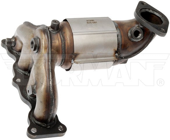 Exhaust Manifold with Integrated Catalytic Converter Dorman-OE Solutions 674-091