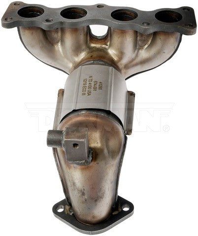 Exhaust Manifold with Integrated Catalytic Converter Dorman-OE Solutions 674-091