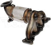 Exhaust Manifold with Integrated Catalytic Converter Dorman-OE Solutions 674-091
