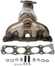 Exhaust Manifold with Integrated Catalytic Converter Dorman-OE Solutions 674-091
