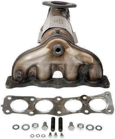 Exhaust Manifold with Integrated Catalytic Converter Dorman-OE Solutions 674-091