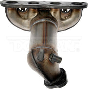 Exhaust Manifold with Integrated Catalytic Converter Dorman-OE Solutions 674-092