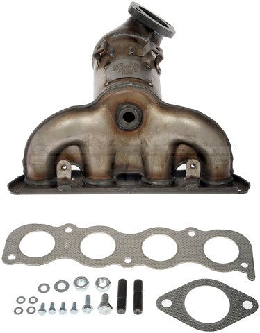 Exhaust Manifold with Integrated Catalytic Converter Dorman-OE Solutions 674-092
