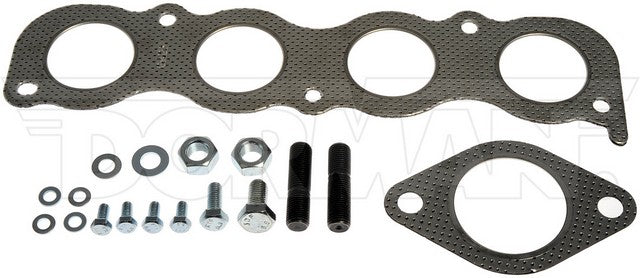 Exhaust Manifold with Integrated Catalytic Converter Dorman-OE Solutions 674-092