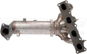 Exhaust Manifold with Integrated Catalytic Converter Dorman-OE Solutions 674-093