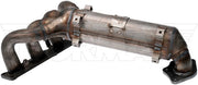 Exhaust Manifold with Integrated Catalytic Converter Dorman-OE Solutions 674-093