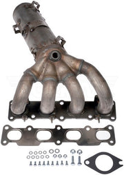 Exhaust Manifold with Integrated Catalytic Converter Dorman-OE Solutions 674-093