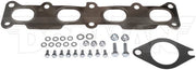 Exhaust Manifold with Integrated Catalytic Converter Dorman-OE Solutions 674-093