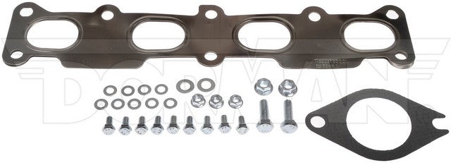 Exhaust Manifold with Integrated Catalytic Converter Dorman-OE Solutions 674-093