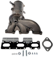 Exhaust Manifold with Integrated Catalytic Converter Dorman-OE Solutions 674-095