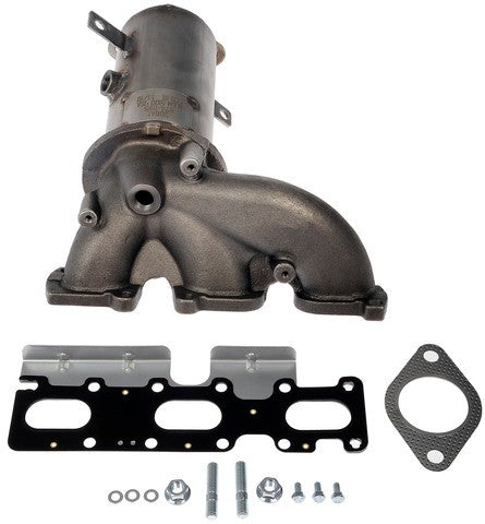 Exhaust Manifold with Integrated Catalytic Converter Dorman-OE Solutions 674-095