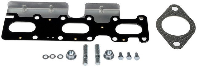 Exhaust Manifold with Integrated Catalytic Converter Dorman-OE Solutions 674-095