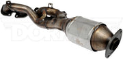 Exhaust Manifold with Integrated Catalytic Converter Dorman-OE Solutions 674-096