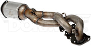 Exhaust Manifold with Integrated Catalytic Converter Dorman-OE Solutions 674-097