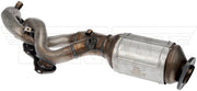 Exhaust Manifold with Integrated Catalytic Converter Dorman-OE Solutions 674-097