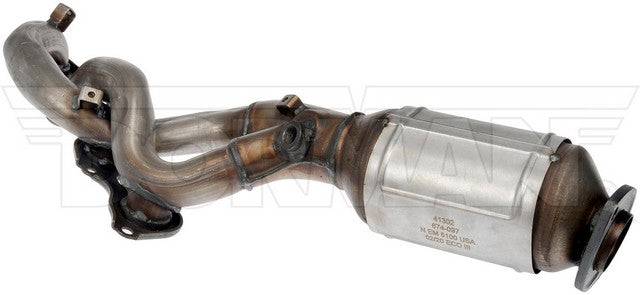 Exhaust Manifold with Integrated Catalytic Converter Dorman-OE Solutions 674-097