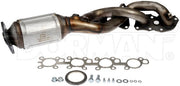 Exhaust Manifold with Integrated Catalytic Converter Dorman-OE Solutions 674-097