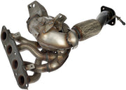 Exhaust Manifold with Integrated Catalytic Converter Dorman-OE Solutions 674-098