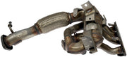 Exhaust Manifold with Integrated Catalytic Converter Dorman-OE Solutions 674-098