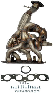 Exhaust Manifold with Integrated Catalytic Converter Dorman-OE Solutions 674-098