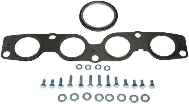 Exhaust Manifold with Integrated Catalytic Converter Dorman-OE Solutions 674-098