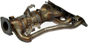 Exhaust Manifold with Integrated Catalytic Converter Dorman-OE Solutions 674-099
