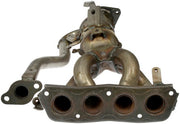 Exhaust Manifold with Integrated Catalytic Converter Dorman-OE Solutions 674-099