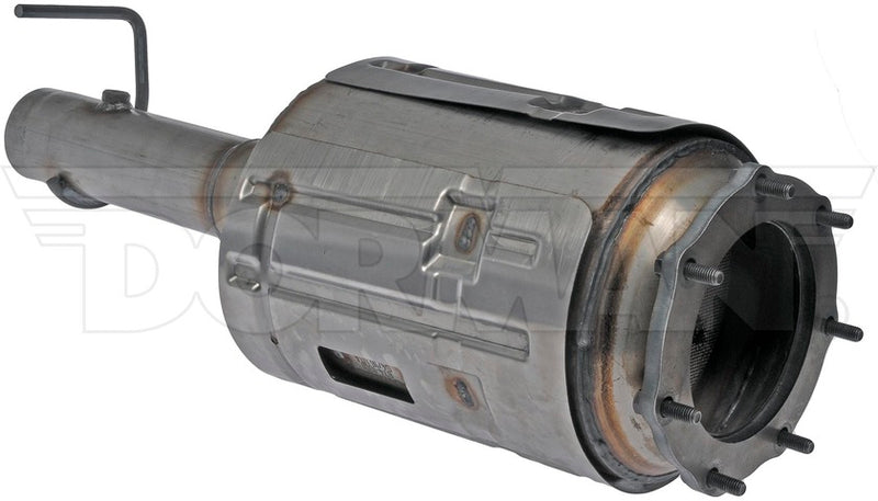 Diesel Particulate Filter Dorman-OE Solutions 674-1001