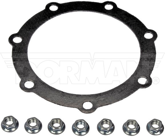 Diesel Particulate Filter Dorman-OE Solutions 674-1001