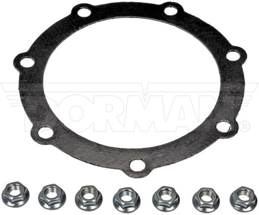 Diesel Particulate Filter Dorman-OE Solutions 674-1001