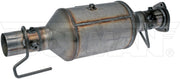 Diesel Particulate Filter Dorman-OE Solutions 674-1002