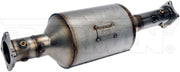Diesel Particulate Filter Dorman-OE Solutions 674-1004
