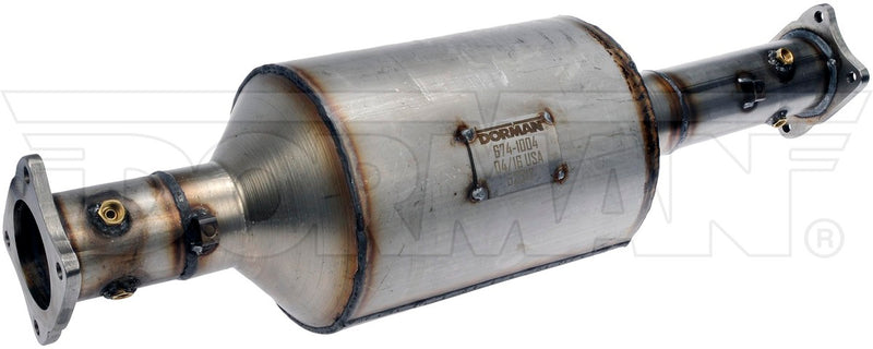 Diesel Particulate Filter Dorman-OE Solutions 674-1004