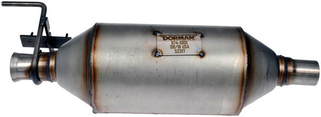 Diesel Particulate Filter Dorman-OE Solutions 674-1005