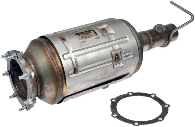 Diesel Particulate Filter Dorman-OE Solutions 674-1007