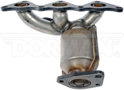 Exhaust Manifold with Integrated Catalytic Converter Dorman-OE Solutions 674-106