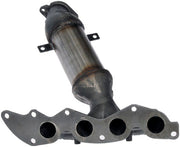 Exhaust Manifold with Integrated Catalytic Converter Dorman-OE Solutions 674-109