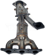 Exhaust Manifold with Integrated Catalytic Converter Dorman-OE Solutions 674-111