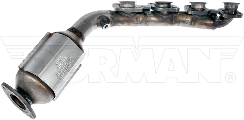 Exhaust Manifold with Integrated Catalytic Converter Dorman-OE Solutions 674-113