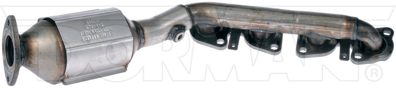 Exhaust Manifold with Integrated Catalytic Converter Dorman-OE Solutions 674-114